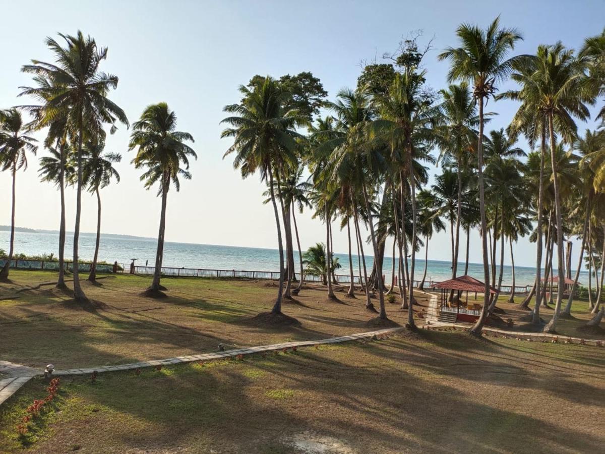 Sea Princess Port Blair Manglutān Eksteriør bilde