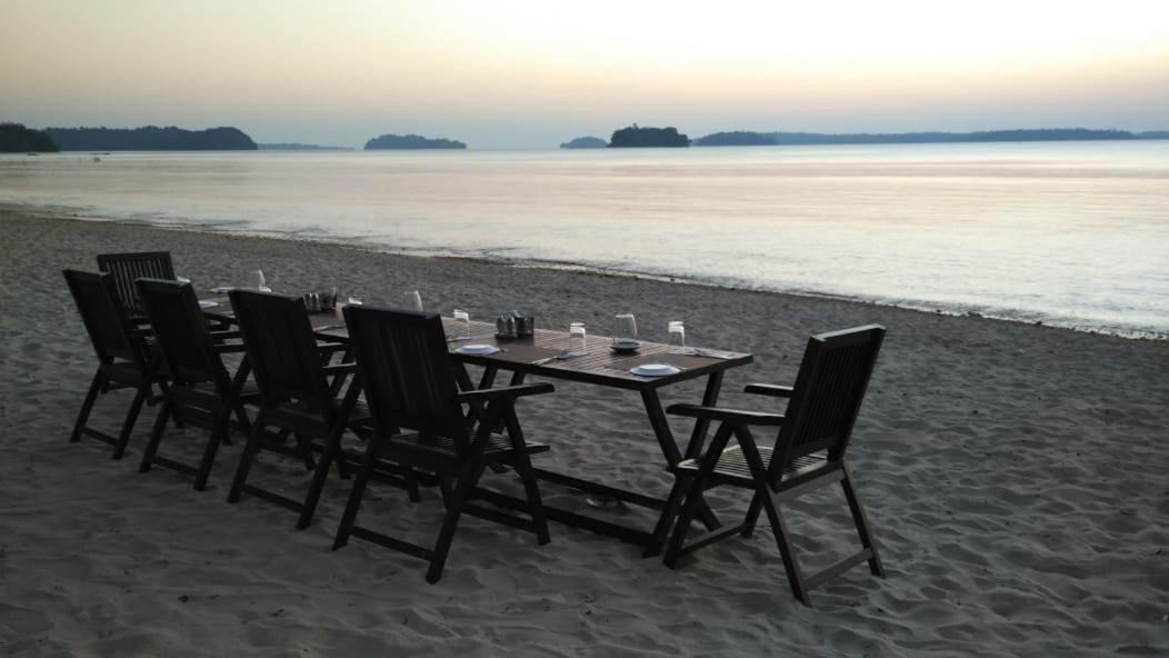 Sea Princess Port Blair Manglutān Eksteriør bilde