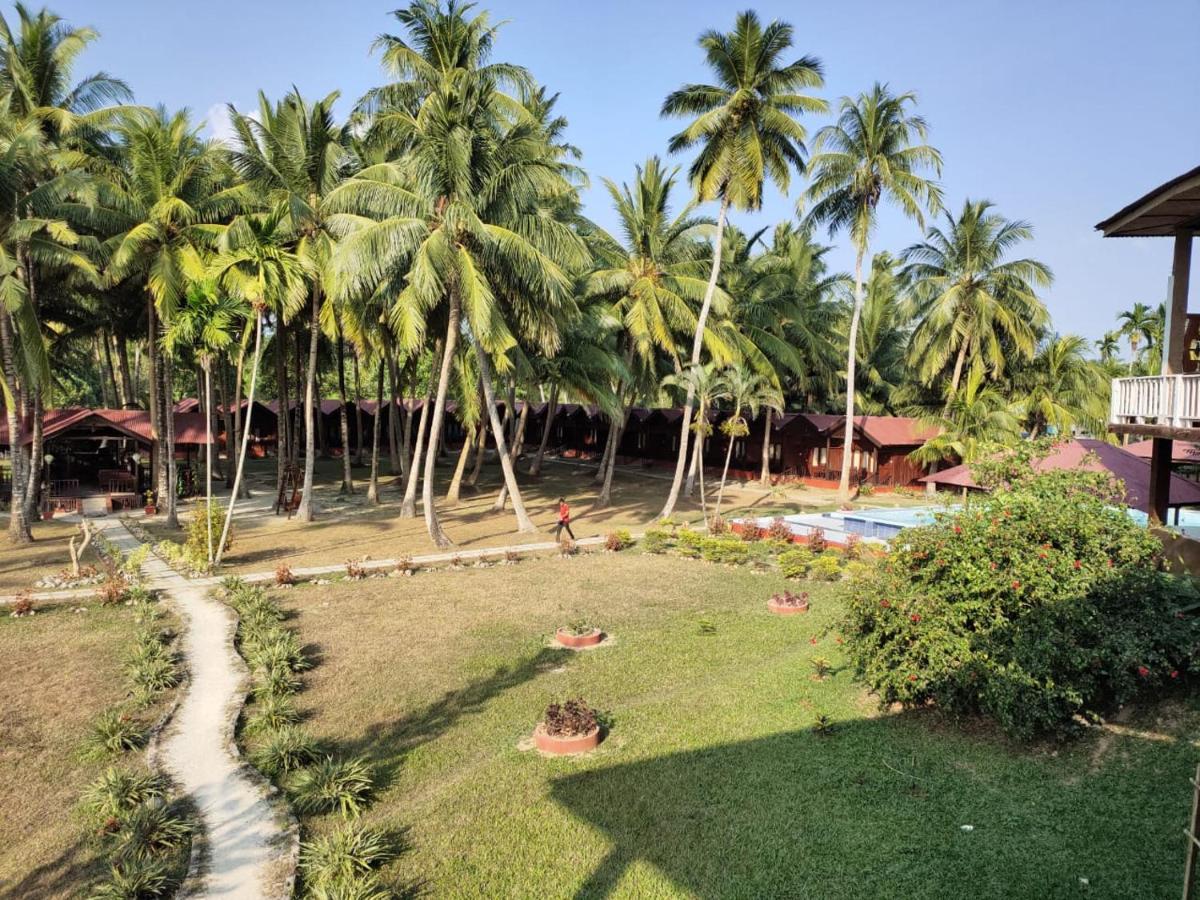 Sea Princess Port Blair Manglutān Eksteriør bilde