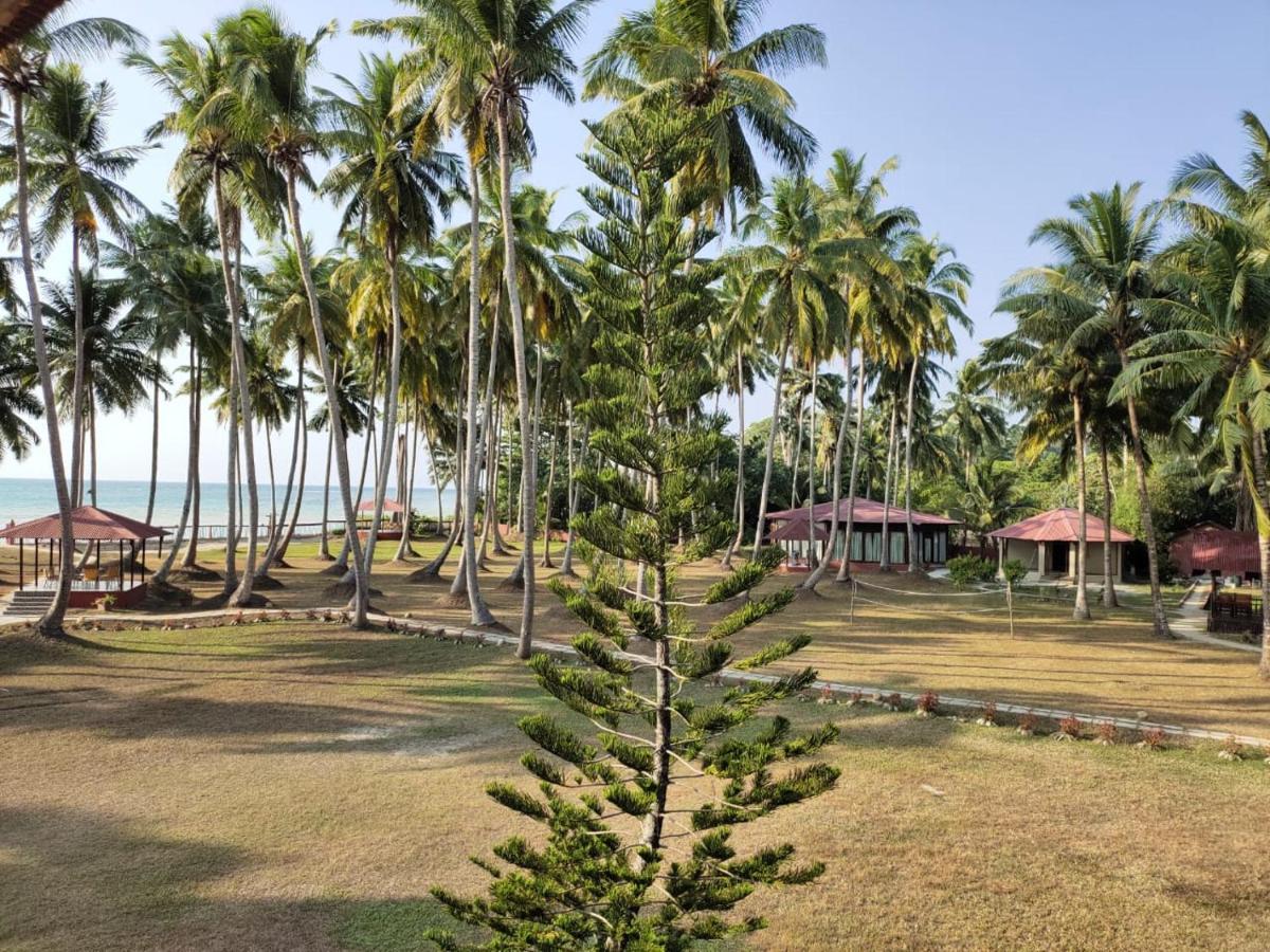 Sea Princess Port Blair Manglutān Eksteriør bilde