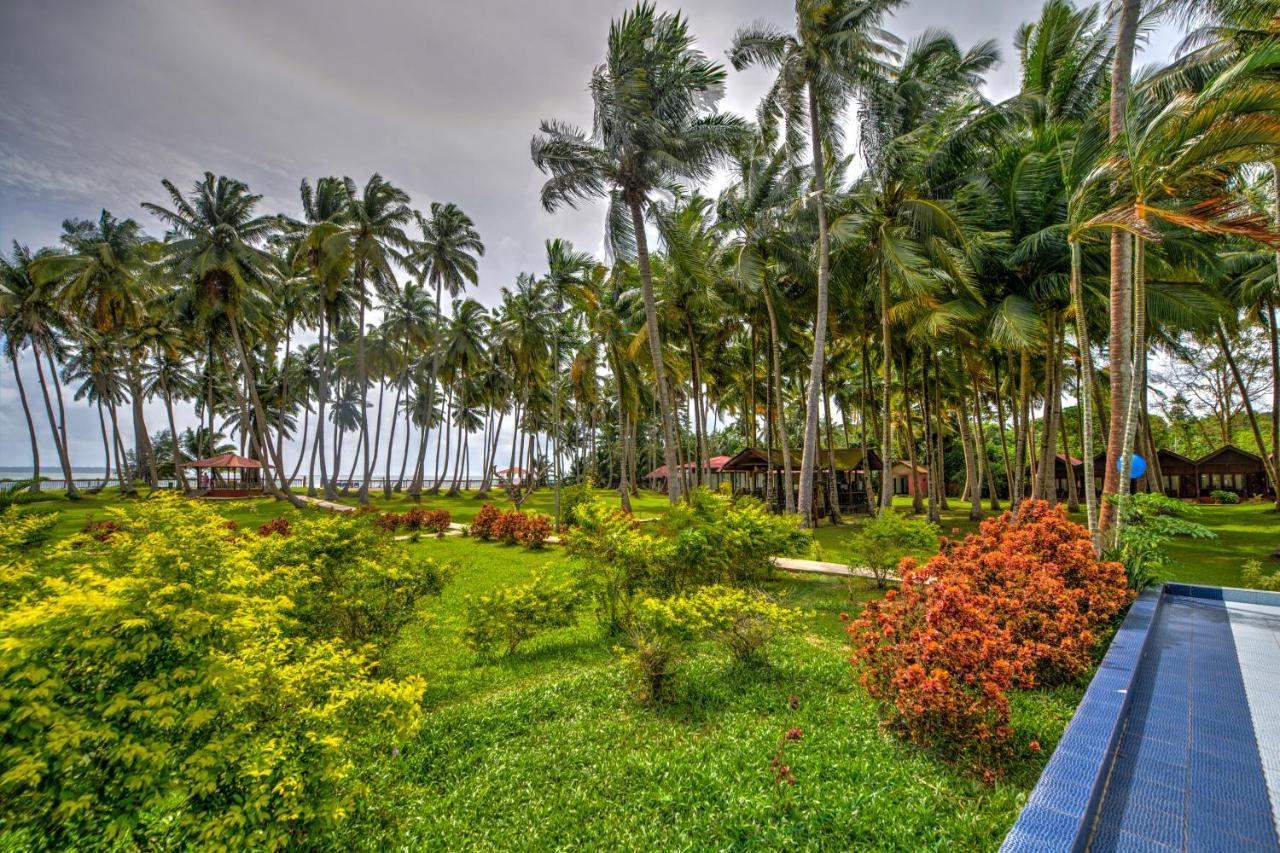 Sea Princess Port Blair Manglutān Eksteriør bilde