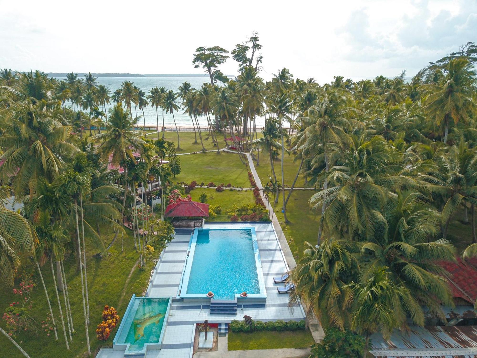 Sea Princess Port Blair Manglutān Eksteriør bilde