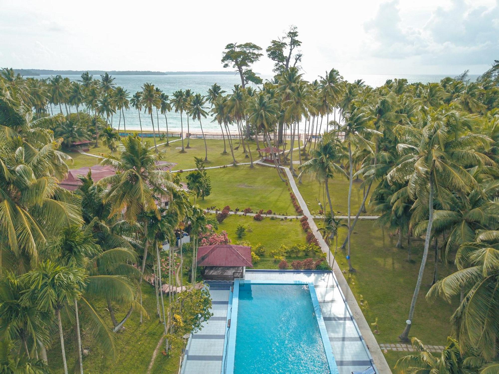 Sea Princess Port Blair Manglutān Eksteriør bilde
