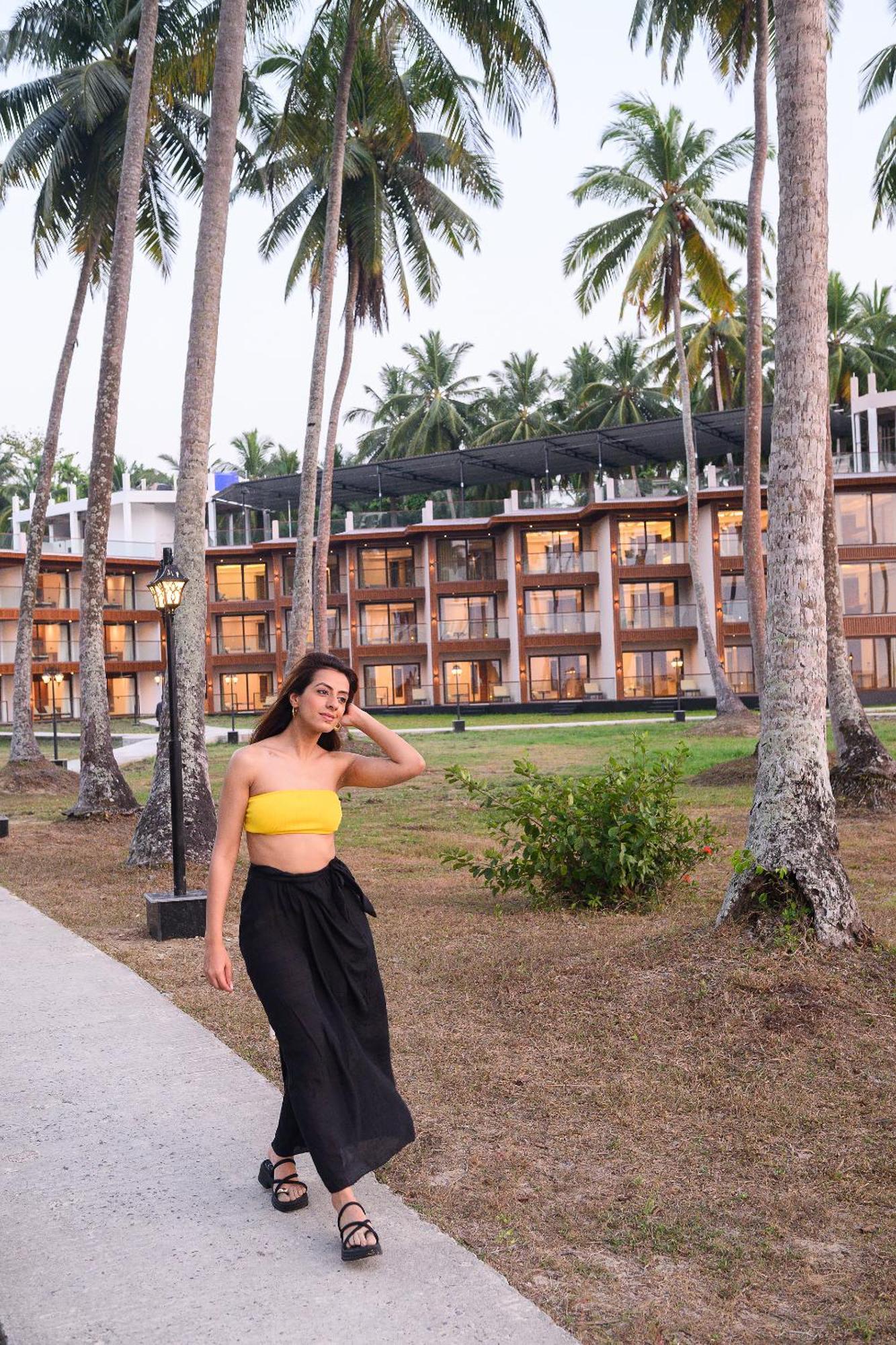 Sea Princess Port Blair Manglutān Eksteriør bilde